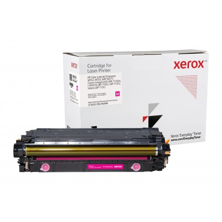 Xerox Everyday Toner Magenta compatibile con HP 508X CF363X CRG 040HM 006R03682