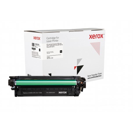 Xerox Everyday Toner Nero compatibile con HP 507A CE400A 006R03683