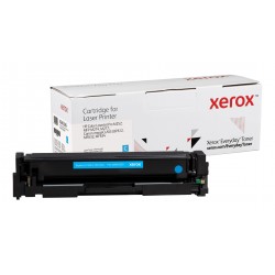Xerox Everyday Toner Ciano compatibile con HP 201A CF401A CRG 045C 006R03689
