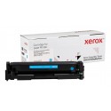 Xerox Everyday Toner Ciano compatibile con HP 201A CF401A CRG-045C 006R03689