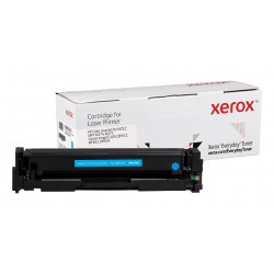 Xerox Everyday Toner Ciano compatibile con HP 201X CF401X CRG 045HC 006R03693