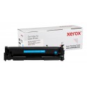 Xerox Everyday Toner Ciano compatibile con HP 201X CF401X CRG-045HC 006R03693