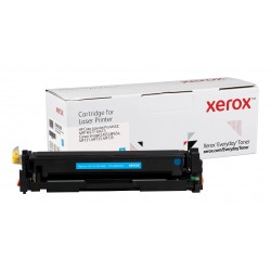 Xerox Everyday Toner Ciano compatibile con HP 410A CF411A CRG 046C 006R03697
