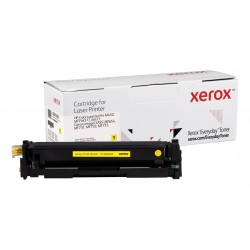 Xerox Everyday Toner Giallo compatibile con HP 410A CF412A CRG 046Y 006R03698