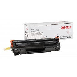 Xerox Everyday Toner Nero compatibile con HP 35A 36A 85A CB435A CB436A CE285A CRG 125 006R03708
