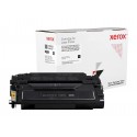 Xerox Everyday Toner Nero compatibile con HP 55X CE255X CRG-324II 006R03628