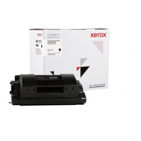 Xerox Everyday Toner Nero compatibile con HP 81X CF281X CRG 039H 006R03649