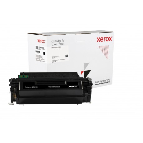 Xerox Everyday Toner Nero compatibile con HP 10A Q2610A 006R03658