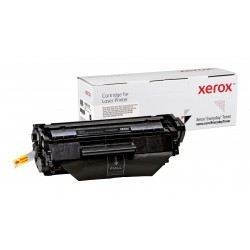 Xerox Everyday Toner Nero compatibile con HP 12A Q2612A CRG 104 FX 9 CRG 103 006R03659