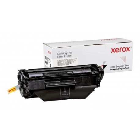 Xerox Everyday Toner Nero compatibile con HP 12A Q2612A CRG 104 FX 9 CRG 103 006R03659