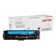 Xerox Everyday Toner Ciano compatibile con HP 304A CC531A CRG 118C GPR 44C 006R03822