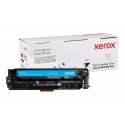 Xerox Everyday Toner Ciano compatibile con HP 304A CC531A CRG-118C GPR-44C 006R03822