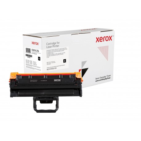 Xerox Everyday Toner Nero compatibile con Samsung MLT D1052L, Resa elevata 006R04296