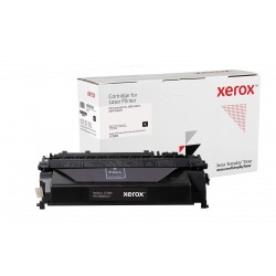 Xerox Everyday Toner Nero compatibile con HP 80X CF280X, Resa super elevata 006R03647