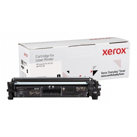 Xerox Everyday Toner Nero compatibile con HP 94X CF294X, Resa elevata 006R04237