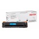 Xerox Everyday Toner Ciano compatibile con HP 204A CF531A, Resa standard 006R04260