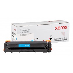 Xerox Everyday Toner Ciano compatibile con HP 204A CF531A, Resa standard 006R04260