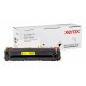 Xerox Everyday Toner Giallo compatibile con HP 204A CF532A, Resa standard 006R04261