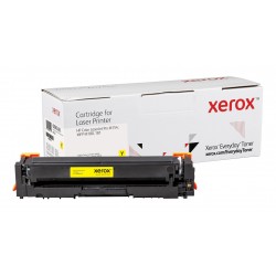 Xerox Everyday Toner Giallo compatibile con HP 204A CF532A, Resa standard 006R04261