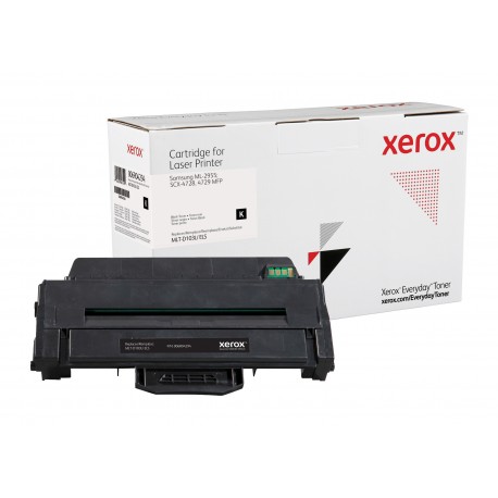 Xerox Everyday Toner Nero compatibile con Samsung MLT D103L, Resa elevata 006R04294