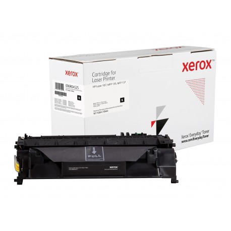 Xerox Everyday Toner Nero compatibile con HP 106A W1106A, Resa standard 006R04525
