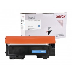Xerox Everyday Toner Ciano compatibile con HP 117A W2071A, Resa standard 006R04592