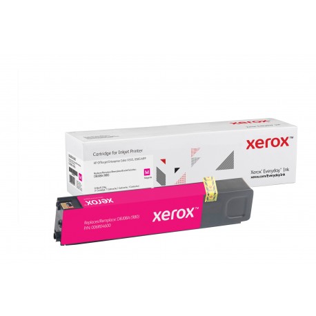 Xerox Everyday Toner Magenta compatibile con HP 980 D8J08A, Resa standard 006R04600