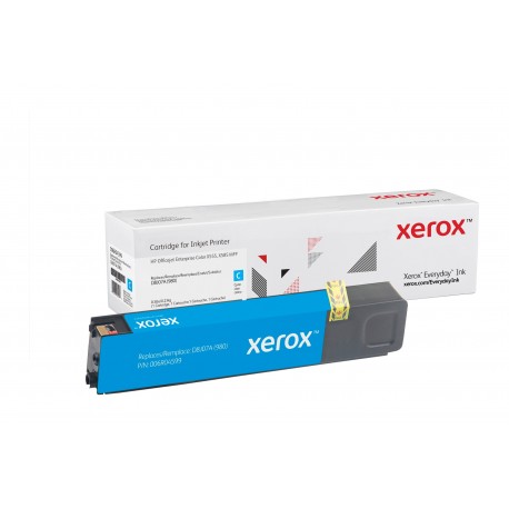 Xerox Everyday Toner Ciano compatibile con HP 980 D8J07A, Resa standard 006R04599