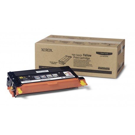 Xerox Cartuccia toner Giallo per Phaser 6180 6180MFP 113R00725