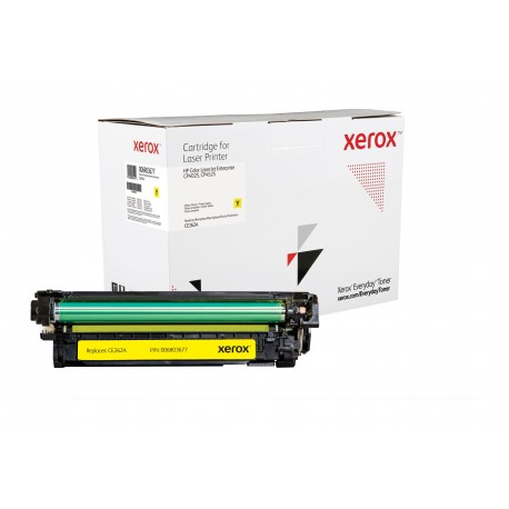 Xerox Everyday Toner Giallo compatibile con HP 648A CE262A 006R03677