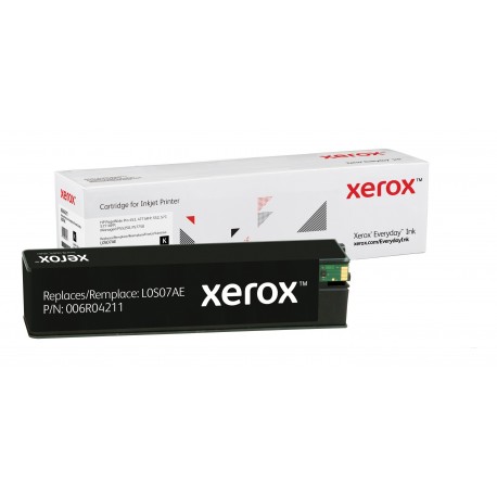 Xerox Everyday Cartuccia PageWide Nero compatibile con HP L0S07AE, Resa elevata 006R04211