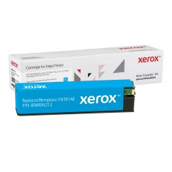 Xerox Everyday Cartuccia PageWide Ciano compatibile con HP F6T81AE, Resa elevata 006R04212