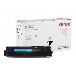 Xerox Everyday Toner Ciano compatibile con Samsung CLT C506L, Resa elevata 006R04313