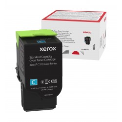 Xerox Cartuccia toner Ciano a Standard da 2.000 pagine per C310 C315 006R04357