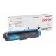 Xerox Everyday Toner Ciano compatibile con Brother TN 225C TN 245C, Resa elevata 006R04227