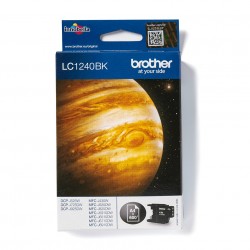 Brother LC1240BK cartuccia dinchiostro 1 pz Originale Nero