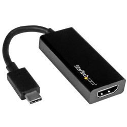 StarTech.com Adattatore video USB C a HDMI MF Ultra HD 4K CDP2HD