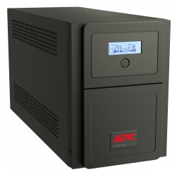 APC Easy UPS SMV A linea interattiva 0,75 kVA 525 W 6 presae AC SMV750CAI