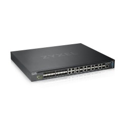 ZyXEL XS3800 28 Gestito L2 10G Ethernet 100100010000 Nero XS3800 28 ZZ0101F