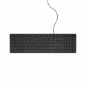 DELL KB216 tastiera USB QWERTY US International Nero 580-ADHK