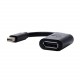DELL 470 13627 cavo e adattatore video 0,203 m 20 pin DisplayPort FM Apple mini DisplayPort M Nero
