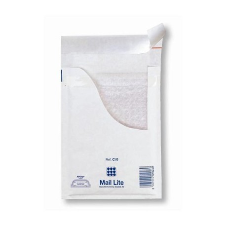 Sealed Air Mail Lite Polietilene Bianco busta 100212431A