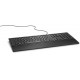 DELL KB216 tastiera USB QWERTY Italiano Nero 580 ADHM