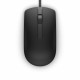 DELL MS116 mouse Ambidestro USB tipo A Ottico 1000 DPI 570 AAIR