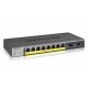 Netgear GS110TP Gestito L2L3L4 Gigabit Ethernet 101001000 Supporto Power over Ethernet PoE Grigio GS110TP 300EUS