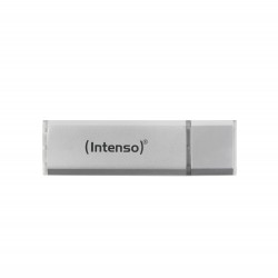 Intenso Ultra Line unit flash USB 128 GB USB tipo A 3.2 Gen 1 3.1 Gen 1 Argento 3531491