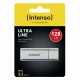 Intenso Ultra Line unit flash USB 128 GB USB tipo A 3.2 Gen 1 3.1 Gen 1 Argento 3531491