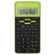 Sharp EL 531TH calcolatrice Tasca Calcolatrice scientifica Nero, Verde SH EL531THBGR