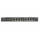 Netgear GS308PP Non gestito Gigabit Ethernet 101001000 Supporto Power over Ethernet PoE Nero GS308PP 100EUS