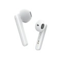 Trust Primo Touch Auricolare True Wireless Stereo TWS In-ear Musica e Chiamate Bluetooth Bianco 23783